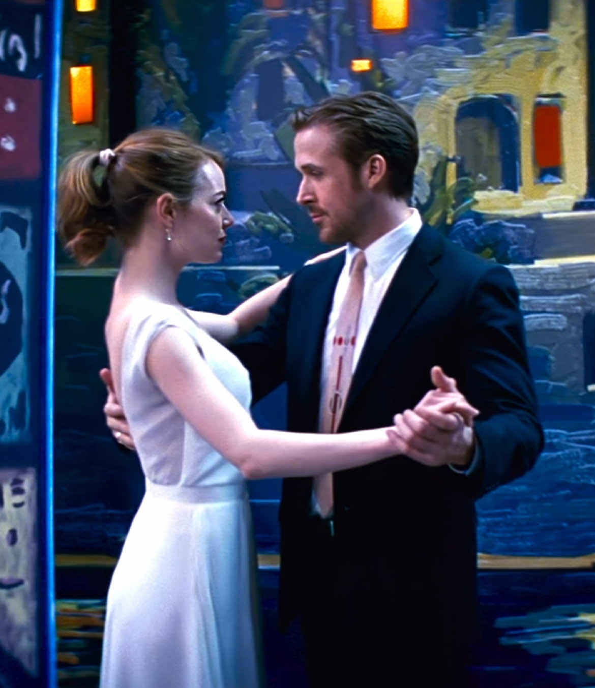 #lalaland #ryangosling #emmastone #eyeswithoutaface #Love #edit  #viral #foryou 