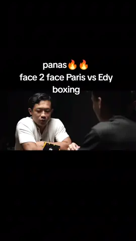 face 2 face Paris vs Edy boxing #face2face #parispernandes #edyboxing #ceohss #fyp #viral 