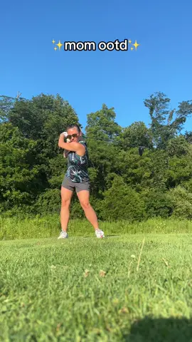 #OOTD #grwm #golftok 