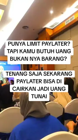 cairkan limit paylater tanpa cicilan 😉 #tiktokpaylater #paylater #fyp #edukasi #berbagi #pencarian 