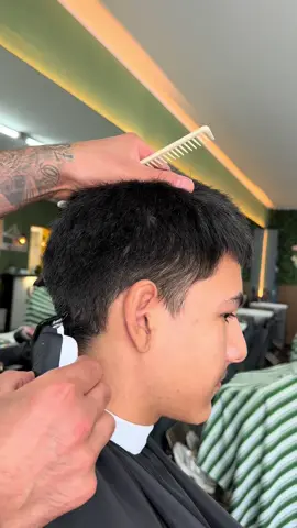 Midfade Haircut Tutorial ✂️😍 #fyp #fürdich #foruyou 