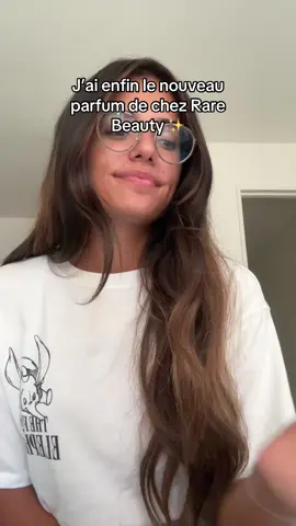 J’ai pu acheter le parfum + un baume ✨🤍 @Rare Beauty #selenagomez #rarebeauty @Selena Fan Club @Selena Gomez 