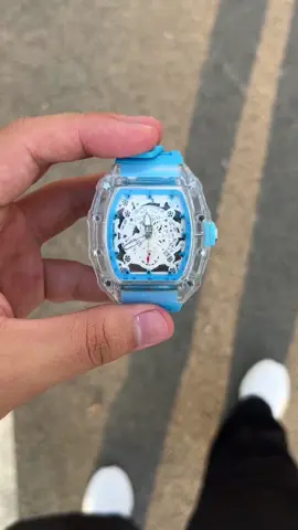 Aug 6st.This watch too tuff!!!#fentysuperbrandday #tiktokmademebuyit #man #manwatch #tiktokshop #watch 