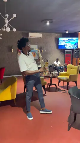 🔥🔥🔥 #fyp #ghanatiktok🇬🇭 #saxophonist 