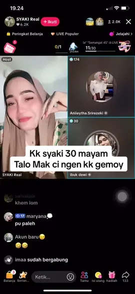 Awak kah Padup mayammm ?????