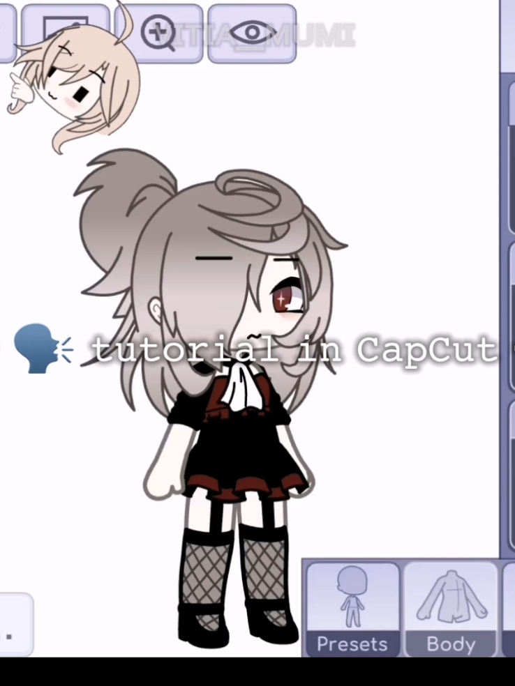 มาช้าแต่มานะ😭 . . . . . . . . #gacha #gachalife #fyp 