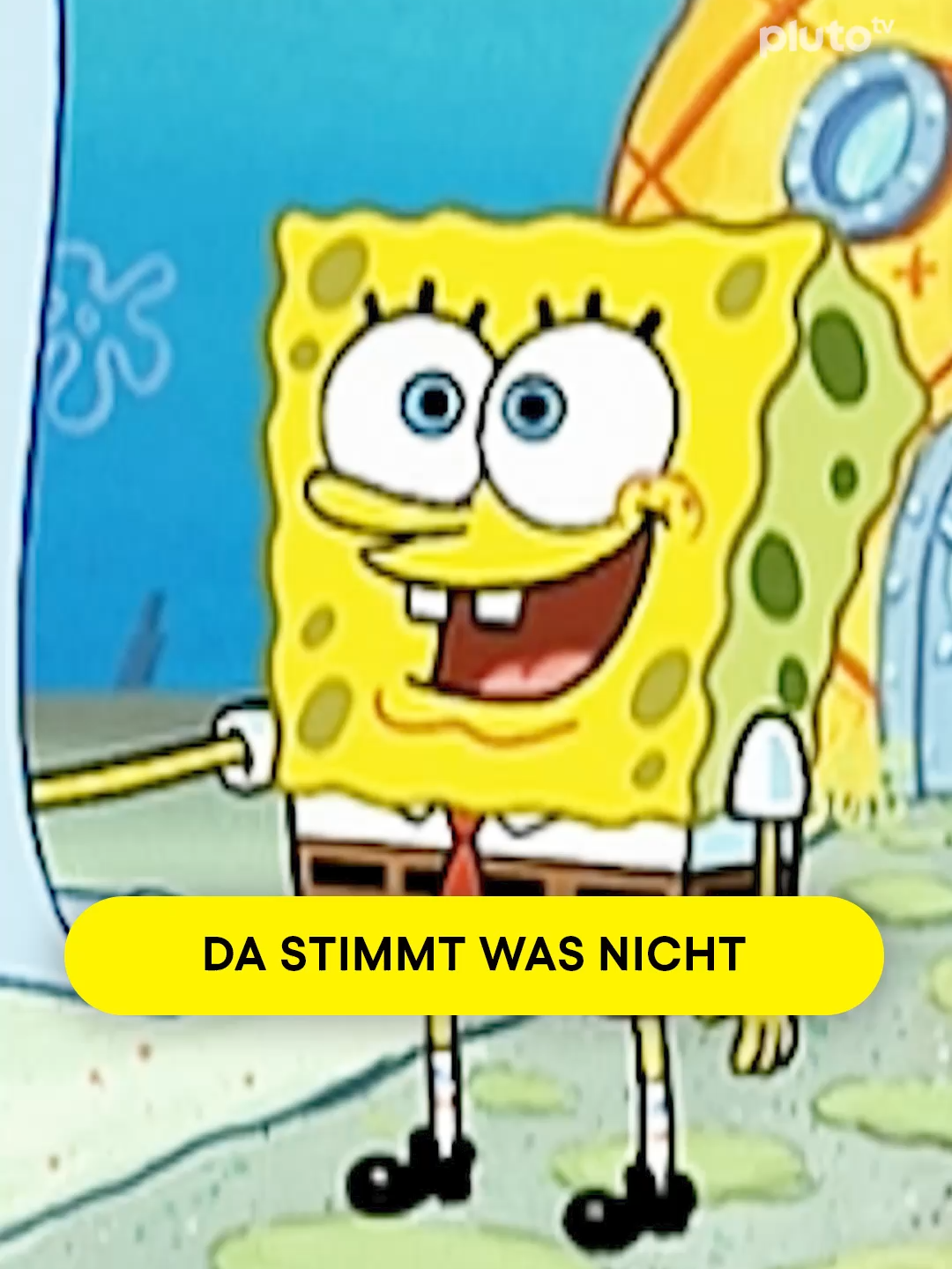 Arbeiten, arbeiten, arbeiten...🙃 #SpongeBob #PlutoTV #PlutoTVDE