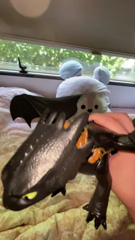 Someone requested this sound! #httyd #fyp #toothless 