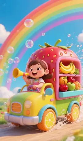 kids driving car🥰🍓🍌🍉crianças dirigindo #tiktokkids #kidsoftiktok #cartoon #cartoonforkids #kidstiktok #kidssong #songforkids #foryou #desenhoanimado 