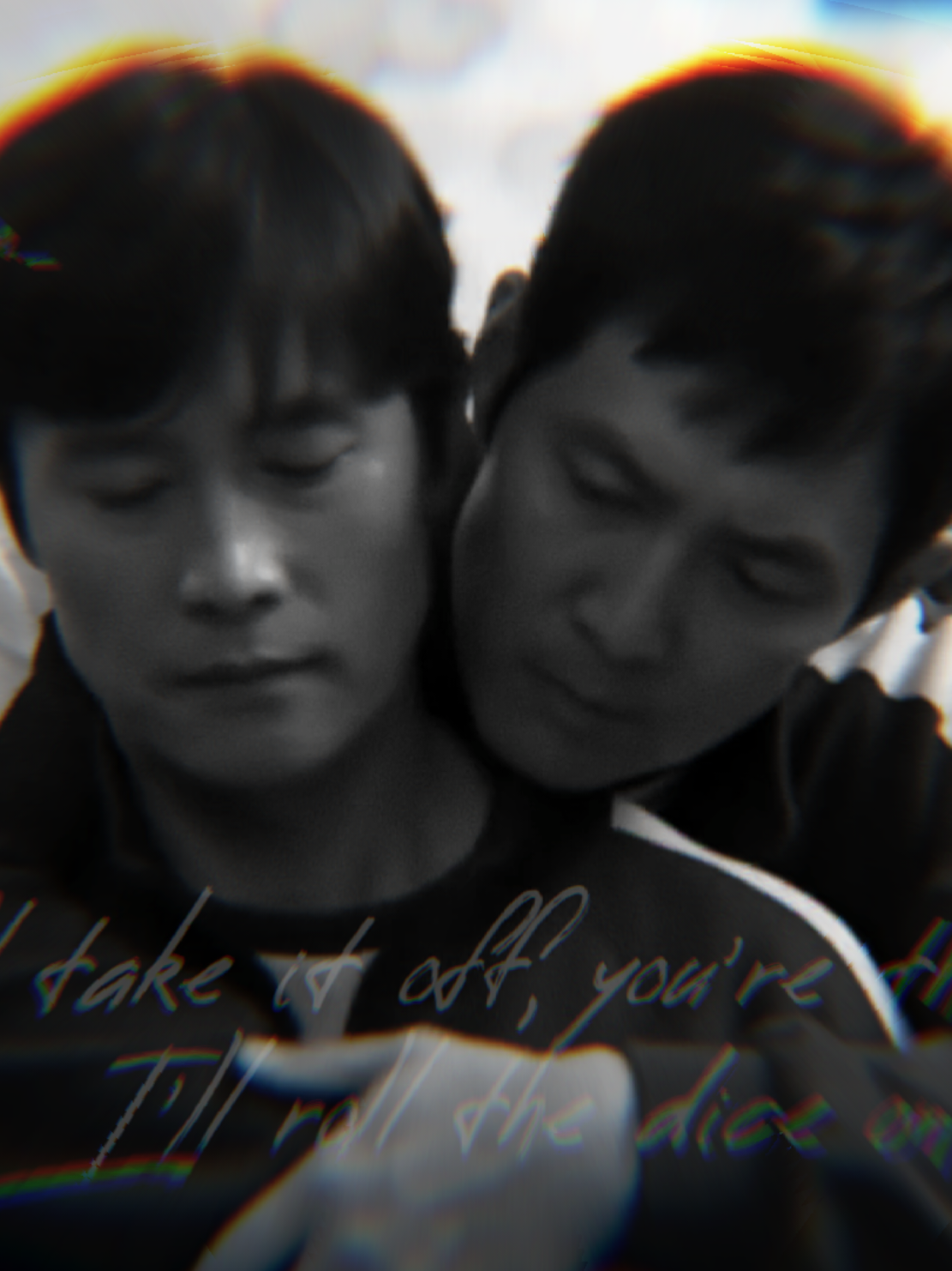 Something for 457 shippers 😏 Lost in The fire 🔥 #squidgamenetflix #squidgame  #squidgame2 #squidgame3  #456 #001 #457 #inhun #001x456 #inho #gihun #leejungjae #leebyunghun #frontman #frontmansquidgame #youngil #player456 #player001 #shipper #fyp #foryoupagе #foryoupage❤️❤️ #foryou #edit 