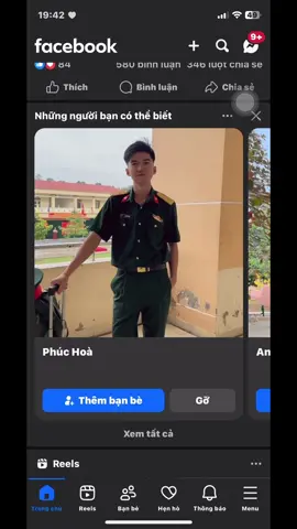 Có người yêu là công an và fb tôi đề xuất kiểu =))))))) #xh #viral #congan 
