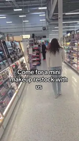 come and makeup restock with me 🍋🧁