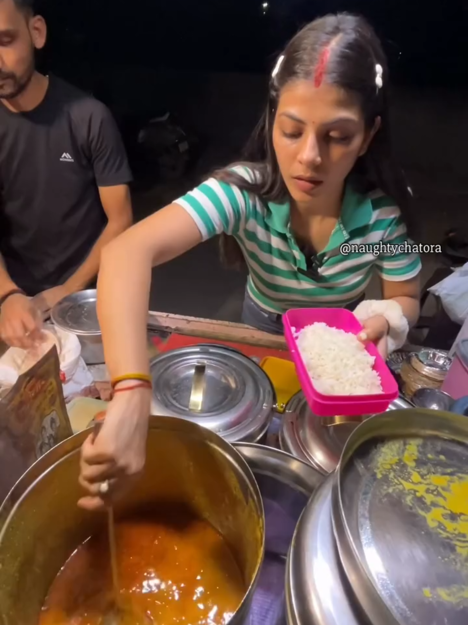 street food India #cooking #trendingsound #viral #foryou #streetfoodindia #streetfood 