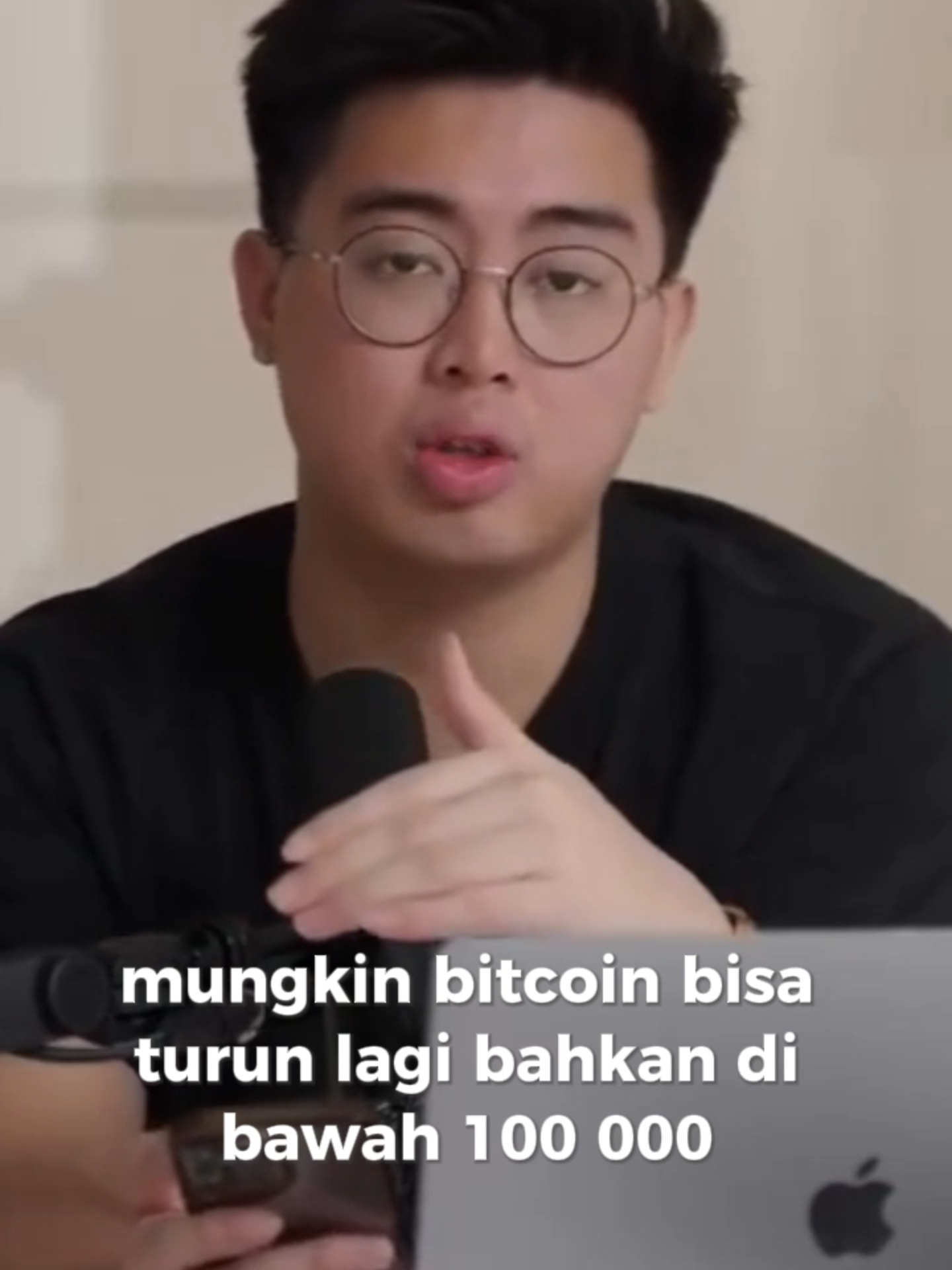 Part 6 Kenapa Bitcoin Sulit Ditandingi Aset Lain_ Ini Jawaban Lengkapnya! #timothyronald #akademicrypto #timothy #saham #fypシ゚