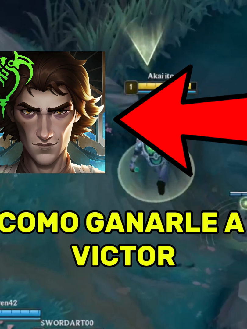 Como ganarle a victor   #leagueoflegends  #arcane