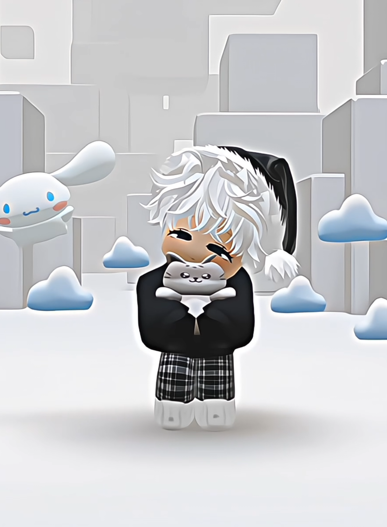 Paket Hemat Kawai 50K #capcut #roblox #fyp #avatar 