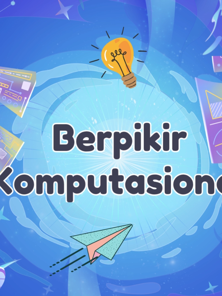 KKA - Berfikir Komputasional, kelompok Bugged #berfikirkomputasional #kka #koding #artificialintelligence #pembelajaran #informatika  #ai #digital #sekolah #dapodik 