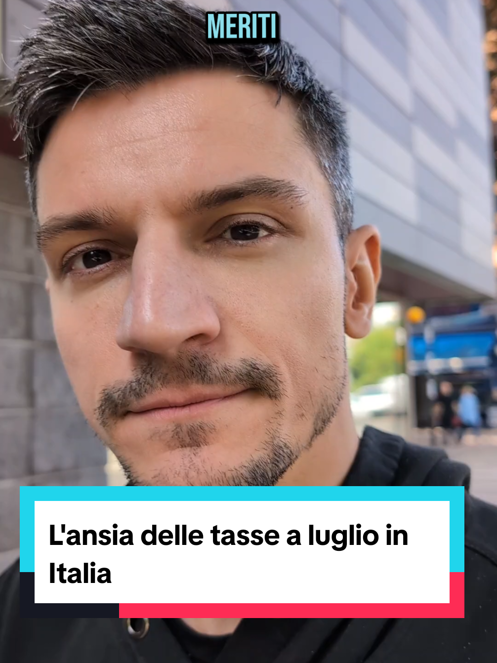 L'ansia delle tasse a luglio in Italia #tax #tasseitalia #sistemafiscale #italy 