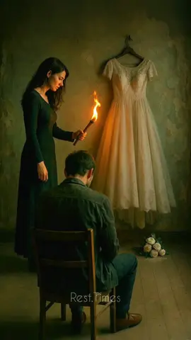 #resttimes #sad #wedding #clothes #divorce #fire #fyp 