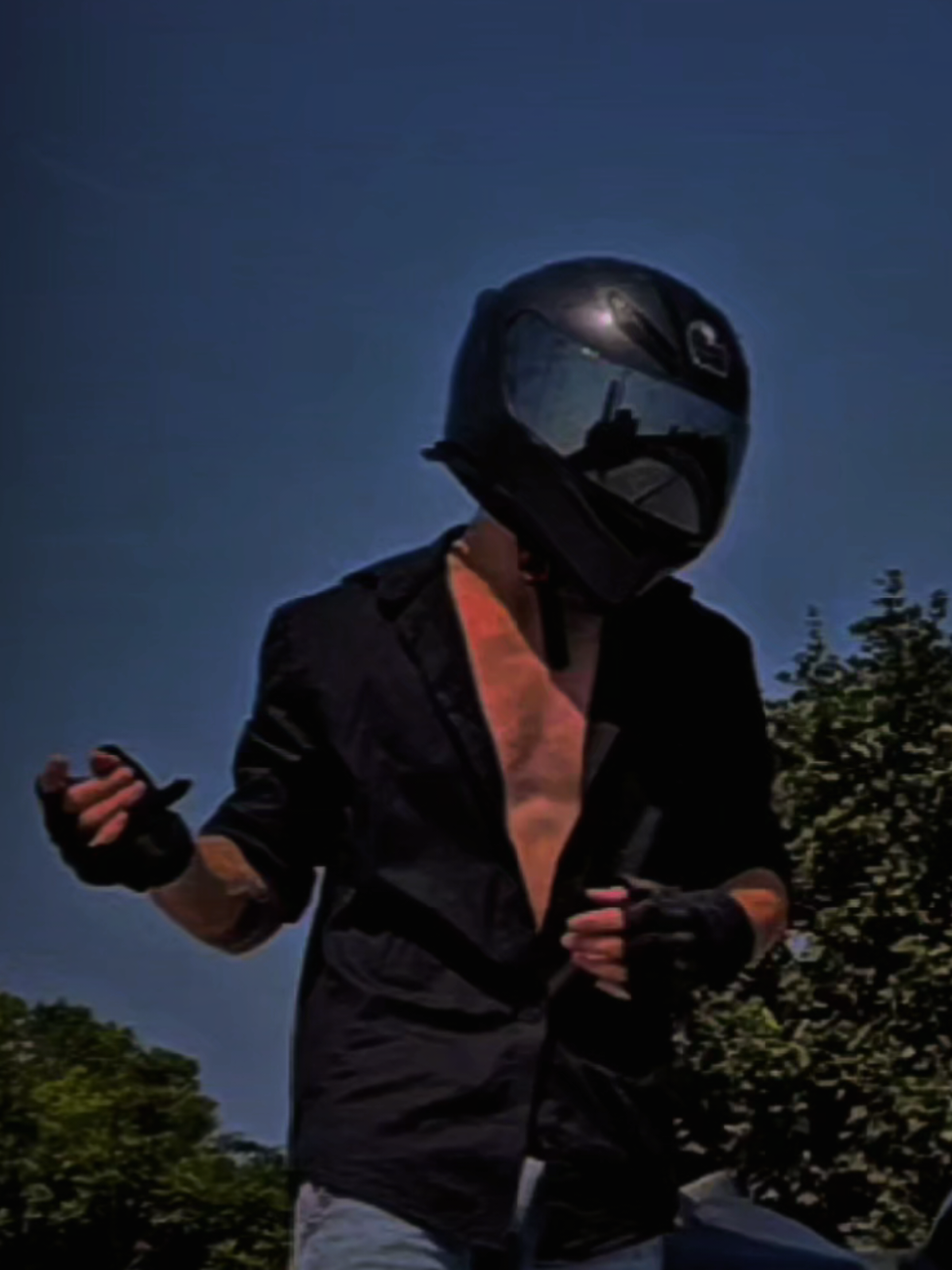 killin it girl..🌹 #biker #hot #motorcycle #bikerboy #dance #dancin #dancinbiker #yyyyyyyyyyyyyyyy #FreeStyleFrenzyWheel #viralvideos #goviral #biketok # BookTok #dancetrend #dancetrends #killinitgirl 