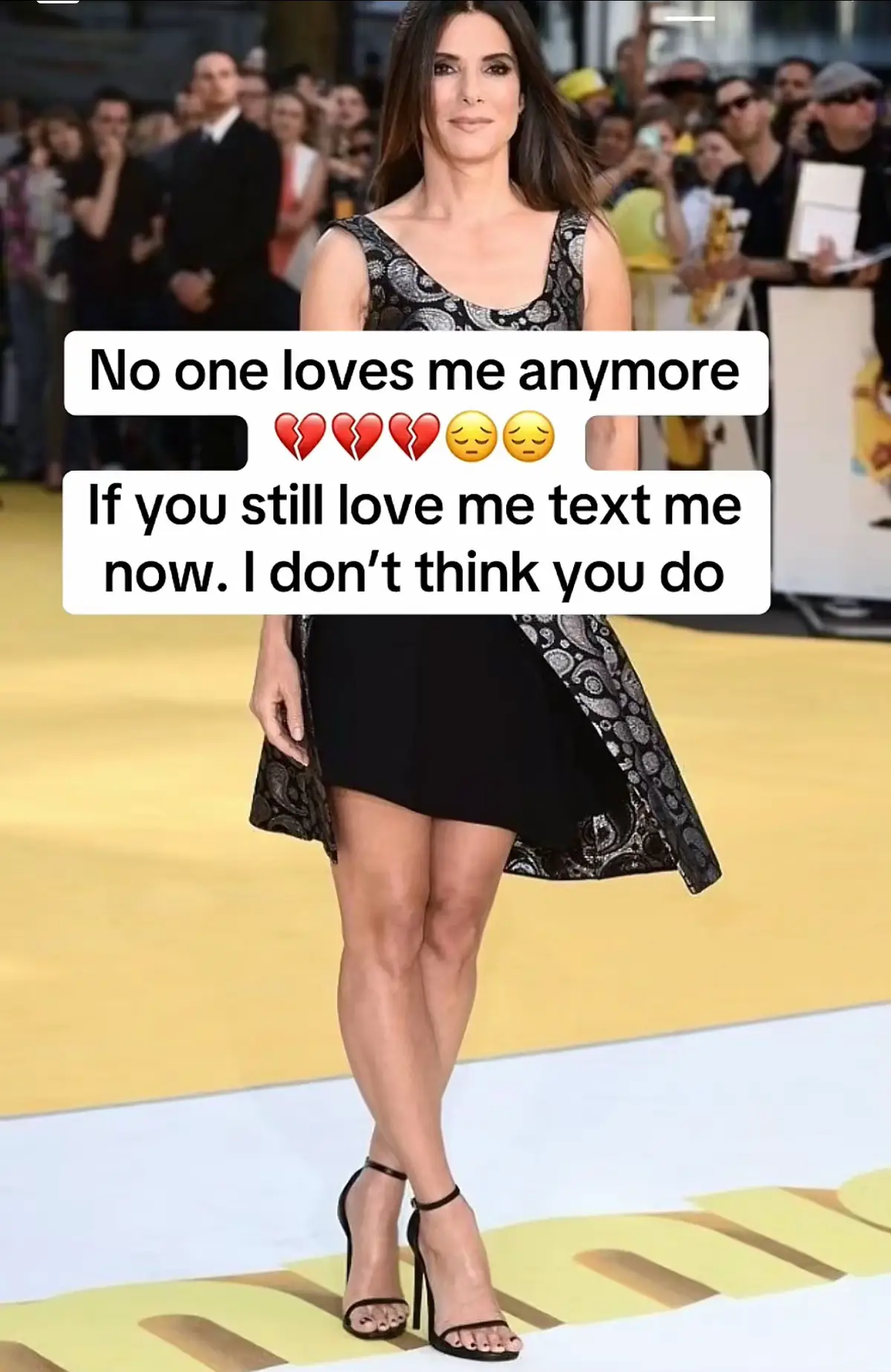 I’m lonely and sad 😔 I need someone beside me ❤️‍🩹🥹😔#goviraltiktok #fvpppppppppppppppppppppppppp #fyp #sandrabullock #Love #tiktok #relate 