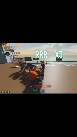 Prendió en todos los lados si o no @SoyluisX3 #Roblo #roblopvp #x3 #RRR #diosprimero #streamer #live 