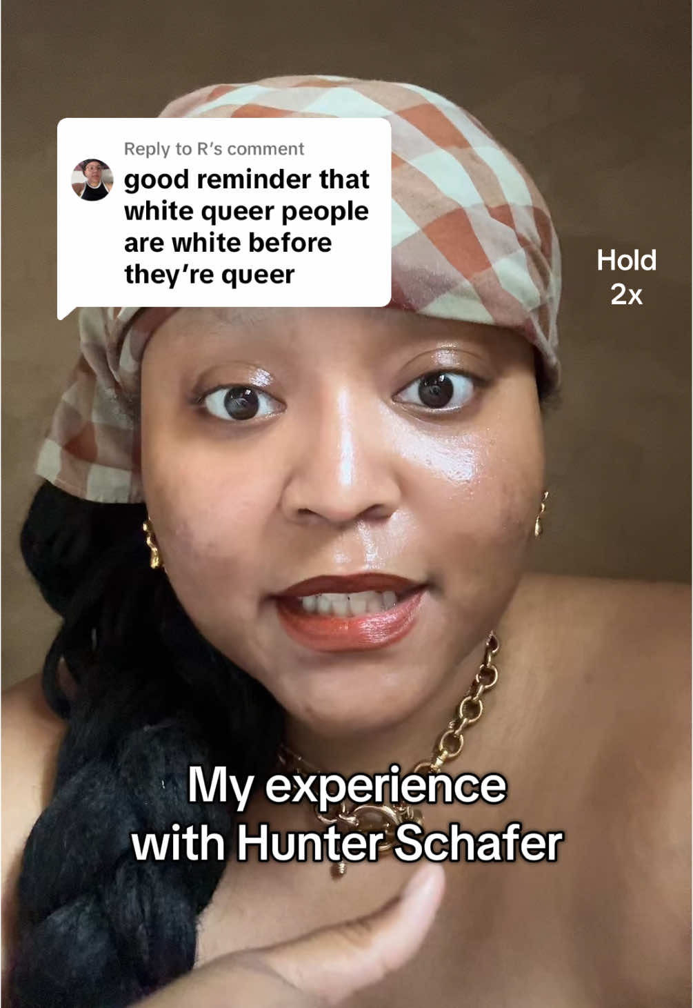 Replying to @R I literally just woke up to the comments so I rather just get this off my heart.  You don’t have to believe me tbh I have multiple witnesses, receipts, and this was my real life. I don’t like cancel culture but r@cism should not continue to go unchecked and I hardly ever stand up for myself when things like this happen. Even years later the multiple things that happened with her still are heavy on me and sad but I don’t even have the mental capacity to share it all 😭✨#hunterschafer #sydneysweeney #euphoria #storytime  