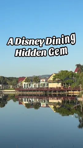 Come with me for a review of Sebastian’s Bistro, a Disney dining hidden gem! @Disney Parks #disneydining #disneyfood #disneyworld #hiddengem 