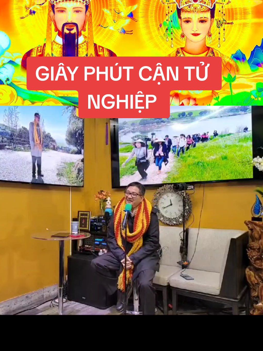 Giây phút cận tử nghiệp xin hãy luôn nhớ đến cha trời mẹ đất #thientam  #thientamdao  #thientuankiet  #nammoadidaphat  #ducthayphatgiaohoahao 