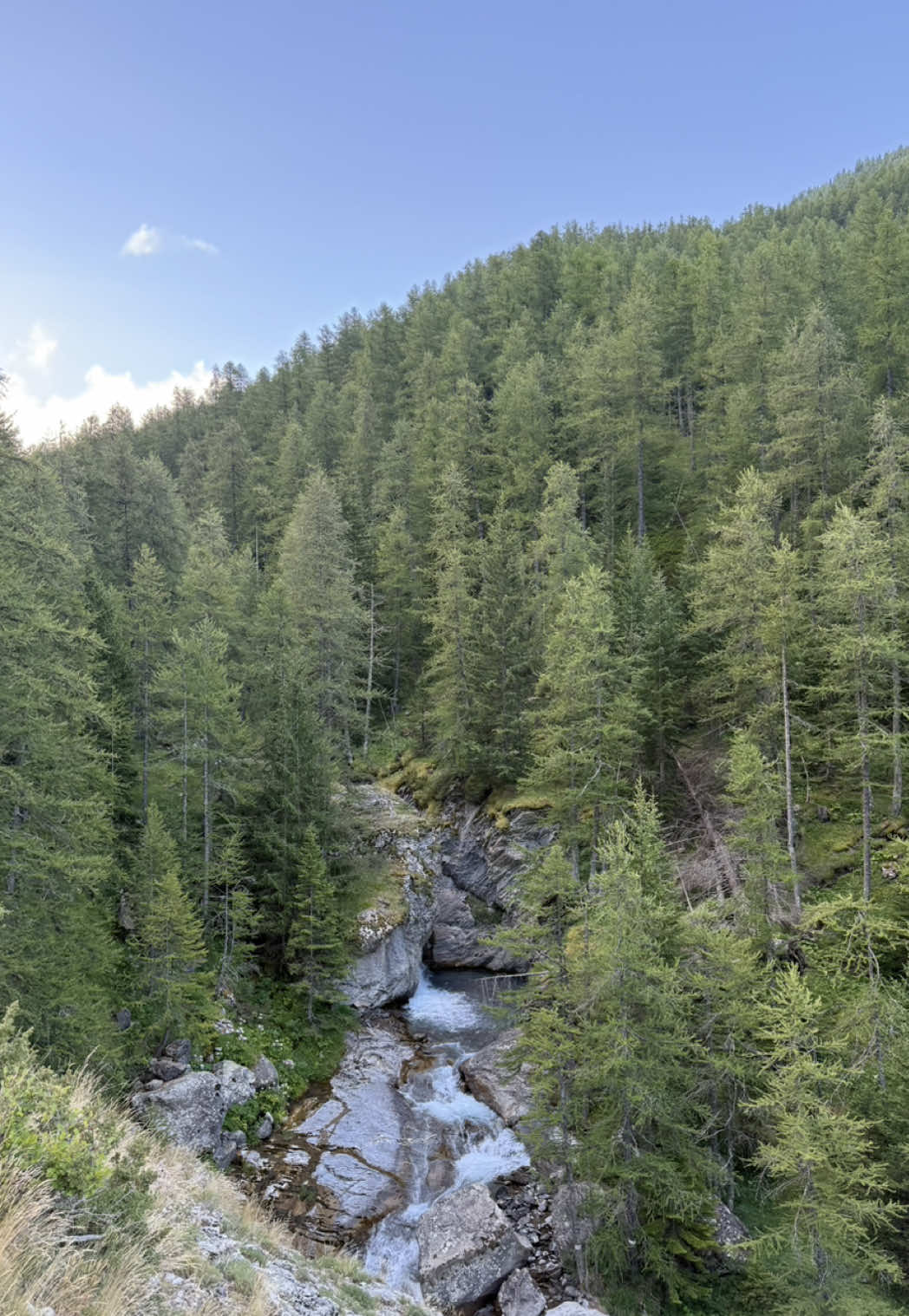 Pause minimum toute la journée .. #rando #Hiking #randonnee #pause #nature 