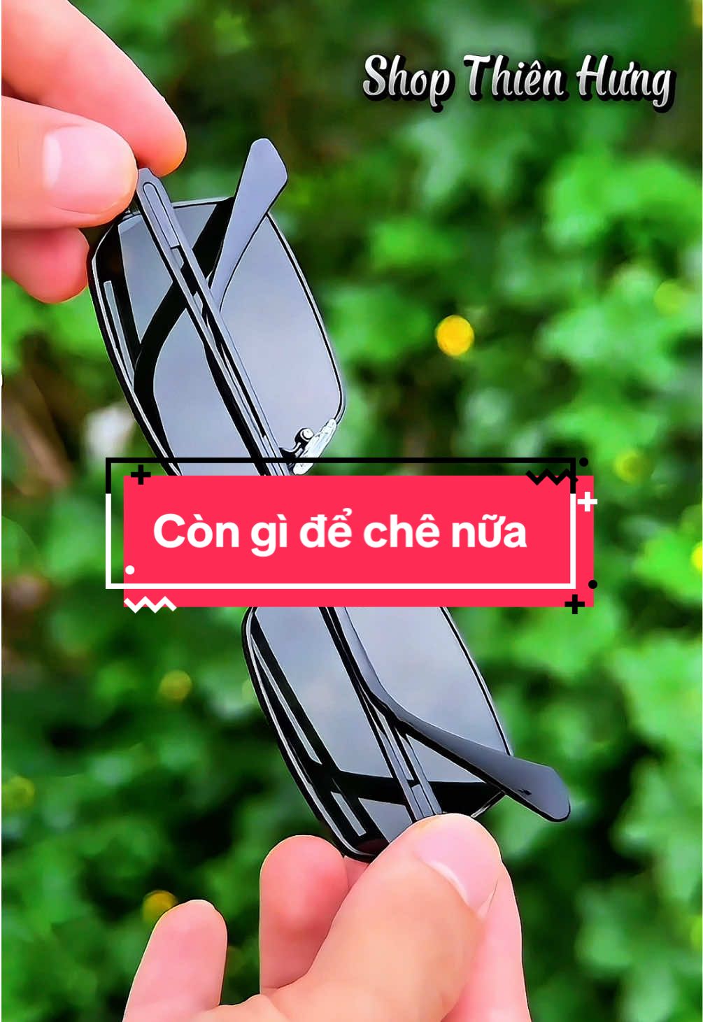 Kính râm chống bụi nắng chói #kinhdam #kinhthoitrang #reviewkinh #kinhmatnam #kinhmatnu   #muasamthongminh #phongcachcaTinh #fyp #xuhuong #tiktokvn