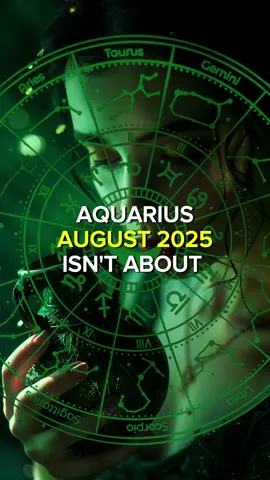 Aquarius listen up #zodiacsigns #astrology #reading #aquarius #aquarius♒️ 