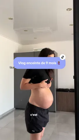 Journée productive ! (non) wait for puppy yoga 🧘🏽‍♀️🐶 #baby2025 #Love #baby #gymcrush 