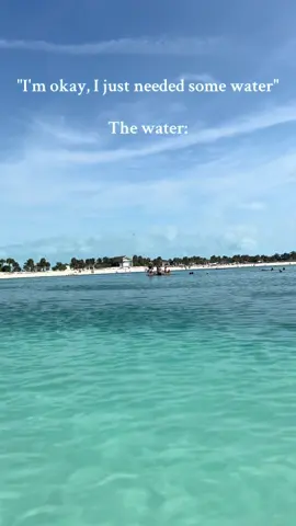 All i need is Caribbean water 😂 #traveltiktok #travel #Summer #caribbean 