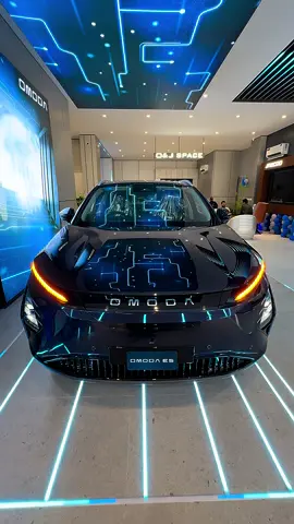 Omoda E5 EV 2025 