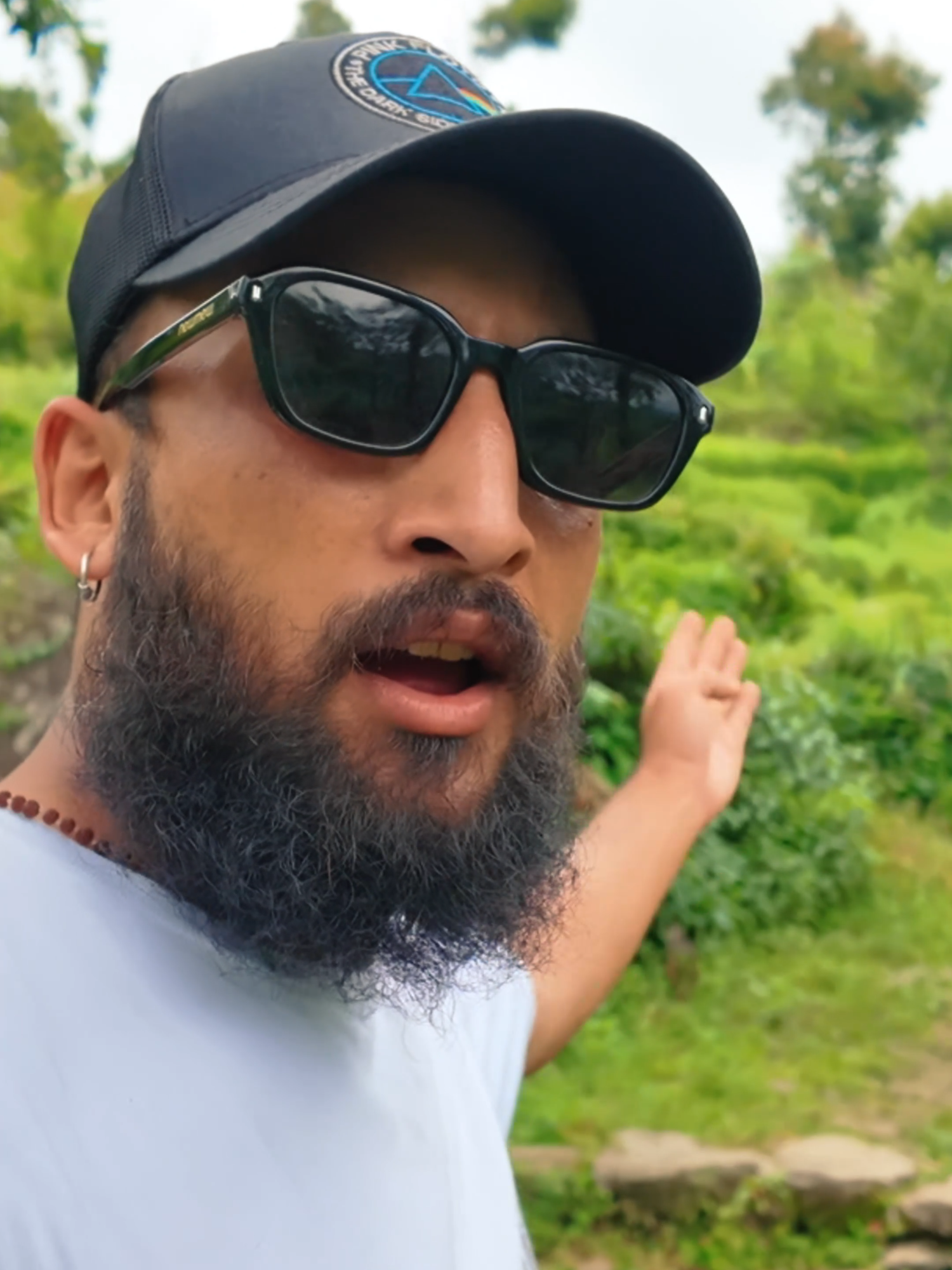 New video out! Watch the full video on my YouTube channel. Link in bio. 🙏🕉❤️ #methang #discoverwithtiktok #tiktokvlog