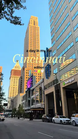 Una giornata con me | Cincinnati edition 🇺🇸🤍🎾  #dayinmylife #cincinnati #usa #veniteconme #tennis 
