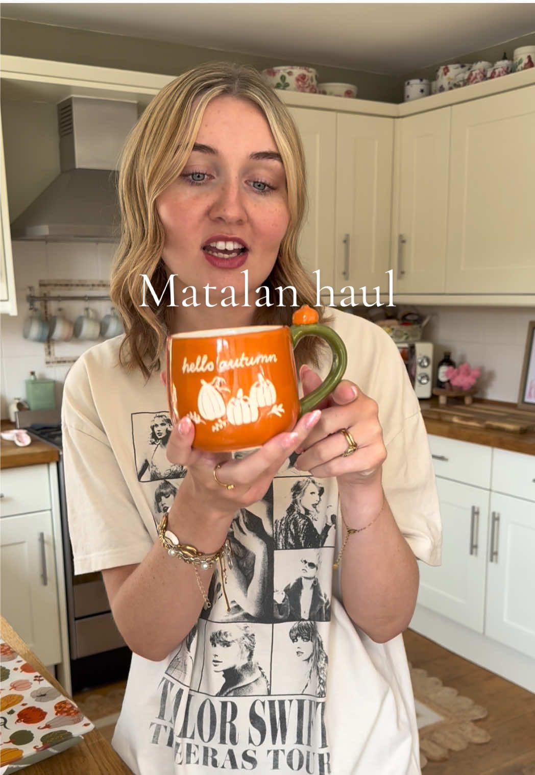 Mini Matalan haul, anyone else counting down the days to 1st September??🧡🎃 #autumn #autumnhaul #haul #shopping #homeware #decor #mugs #matalan @Matalan Online