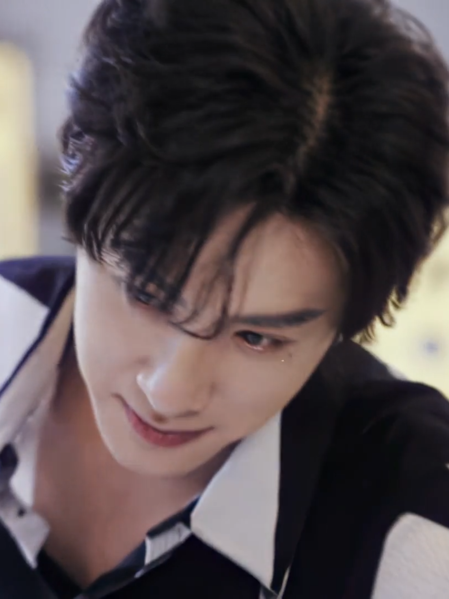 I still don't have the courage to watch the new episodes #revengedlove #zhanxuan #gouchengyu #jiangxiaoshuai #bl