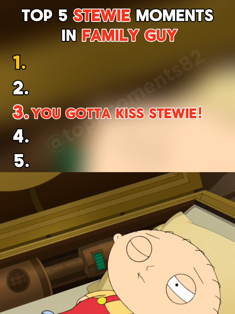 Top 5 Stewie moments in Family Guy  #familyguy  #familyguyclips  #familyguyfunnymoments  #stewiegriffin 