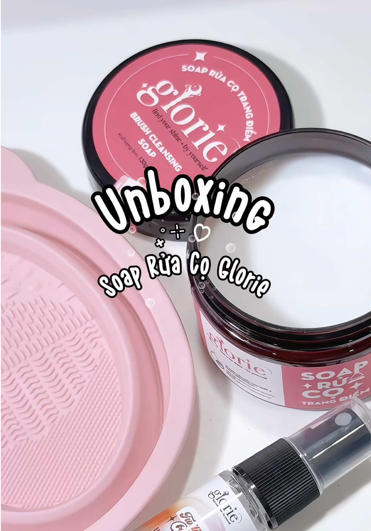 #soapruacotrangdiem #soap #glorie #glorievietnam #soapasmr #fytシ #trending 