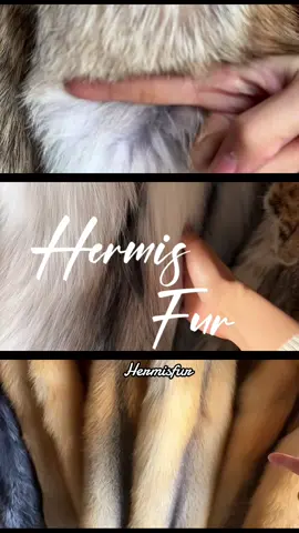 #hermisfur #foxfur #furcoat #fur #coat