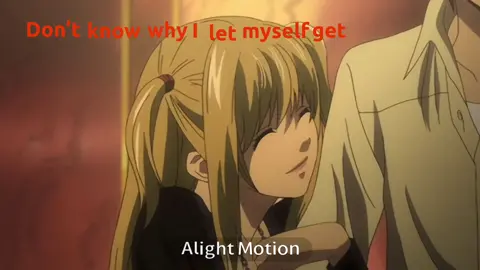 Miss Amane #anime #deathnote #deathnoteedit #misaamane #edit #fyp #amywinehouse 
