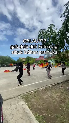 #pramuka #lewatberanda #fyp 
