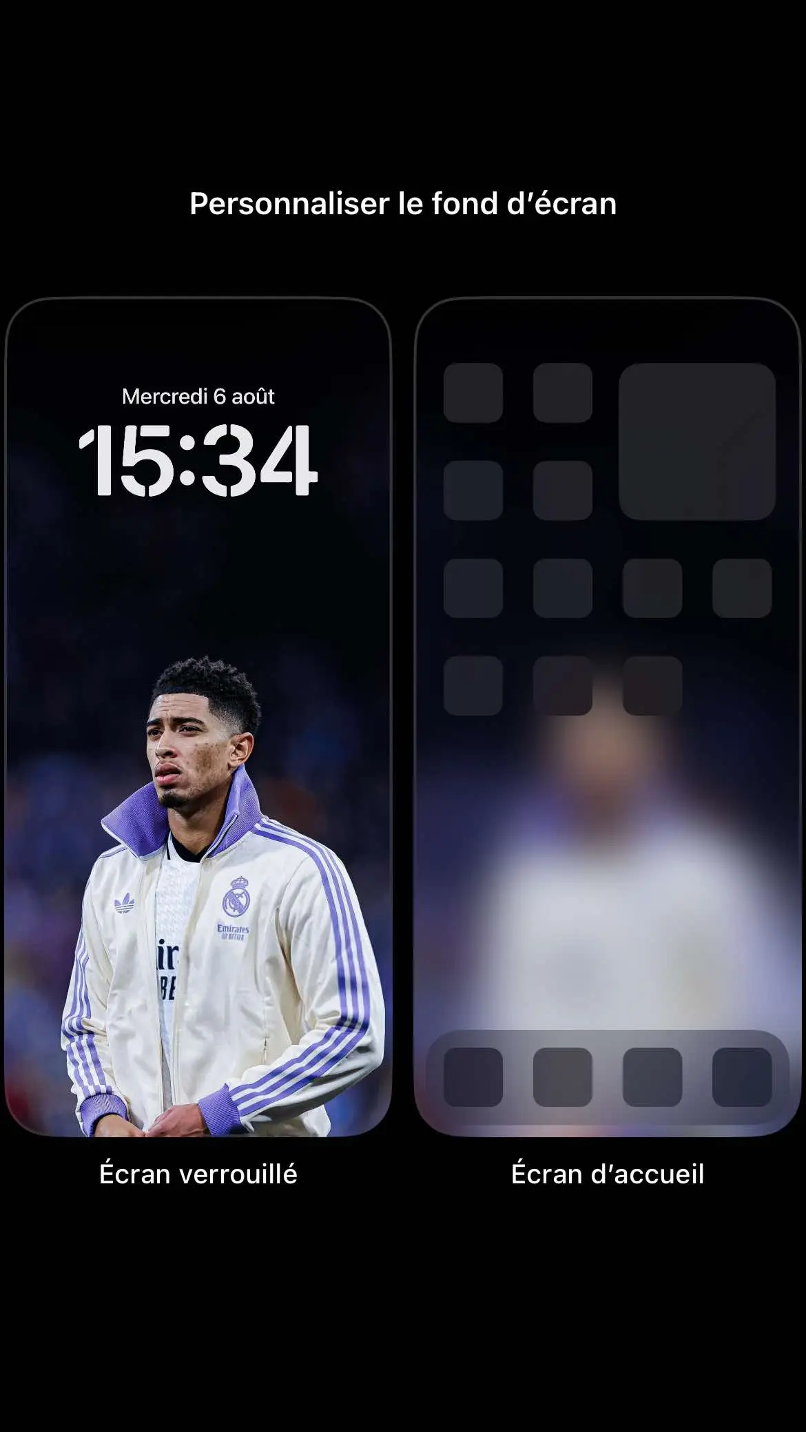 #pourtoii #footballtiktok #wallpaper #4k #lockscreen #foot #2025 