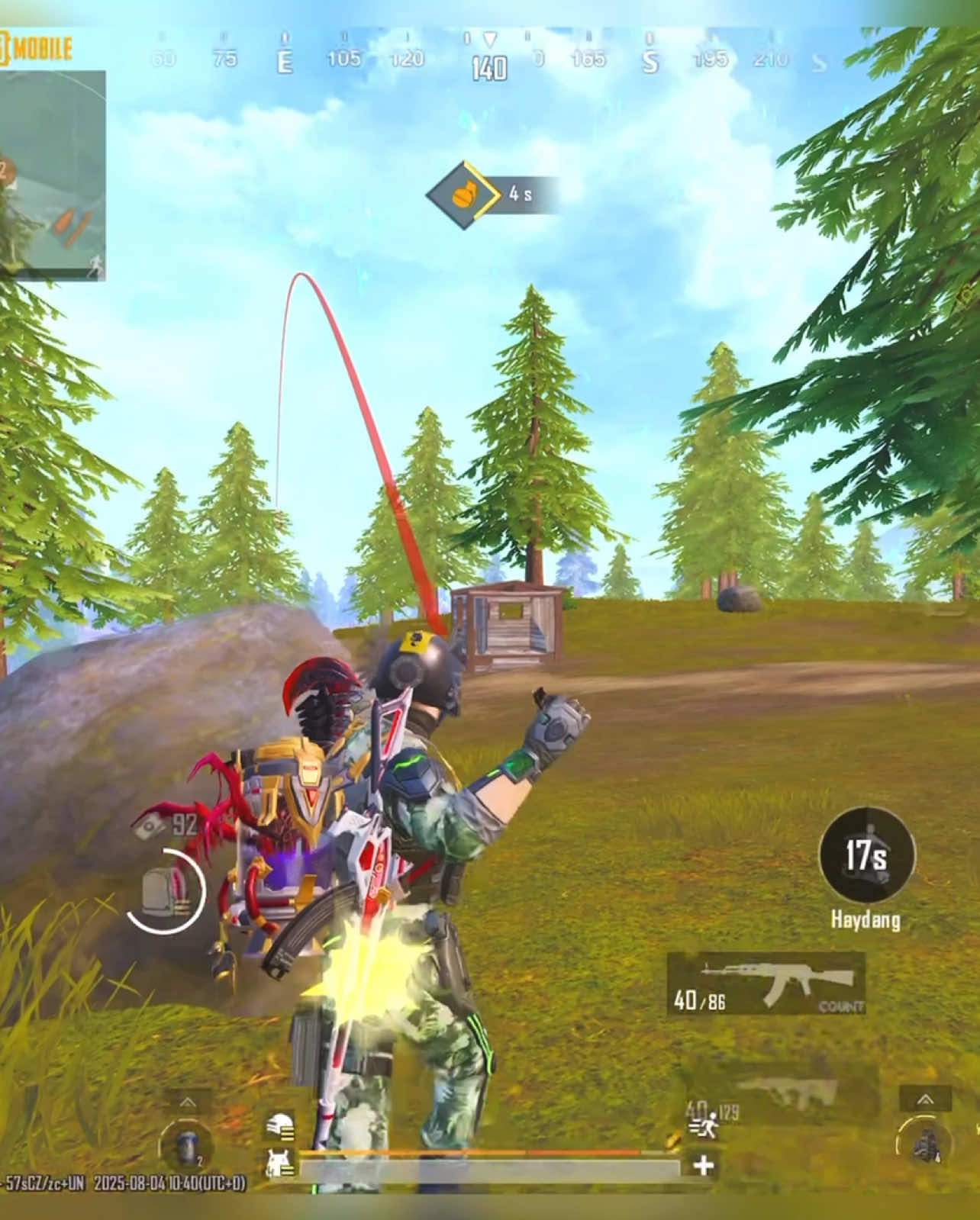 Ohirigacha 🤦‍♂️ #pubgnextstarprogram #khumopm #pubgmobile #pubgmpartner #pubguzbekistan🇺🇿 #foryou 