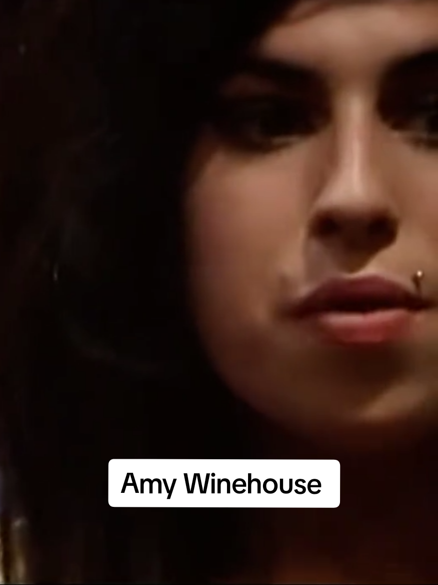 October 31, 2006 An Interview with Amy Winehouse..the interview was conducted by Tim Chipping#amywhinehouse #amywinhouse #backtoblack #ripamywinehouse #fyp 