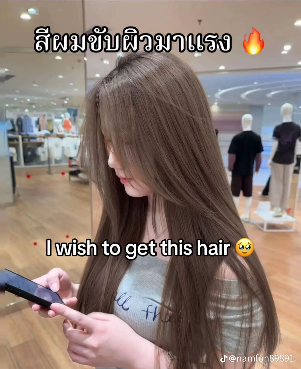 Mesti nonton video gw soal ini ya! jamin jatuh cintaa 😍 kalah mau coba COnya di showcaseku ya jangan salah takut palsu euy #haircare #haircolor #hairstyles #hairtutorial 