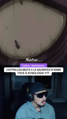 Les larmes montent… #fairytail #fairytailanime #pov #animefypシ #react #fffffffffffyyyyyyyyyyypppppppppppp #fyp 