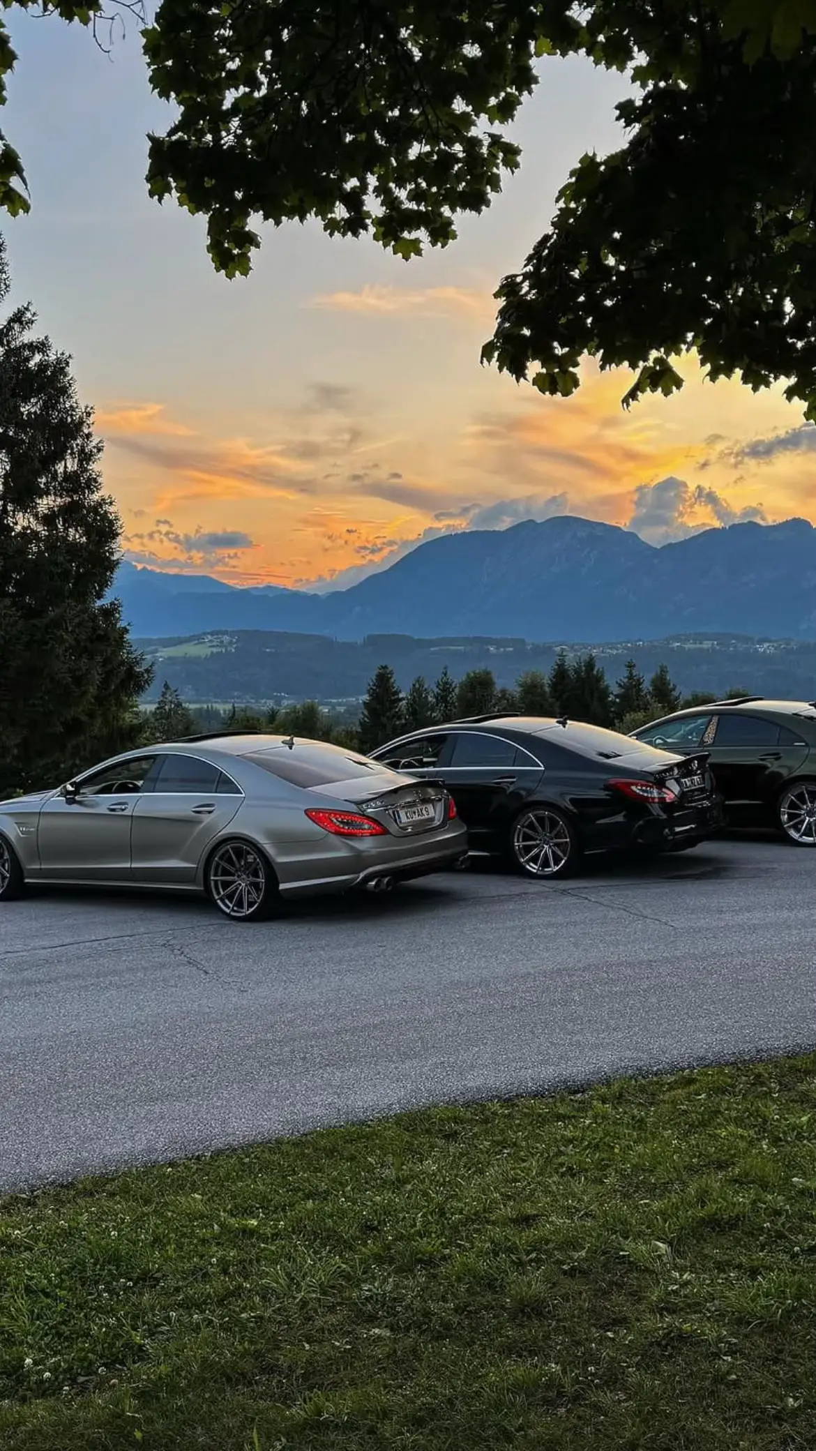 #mercedes #cls #cls63 #cls63amg #amg #v8biturbo #w218 #cls63s 